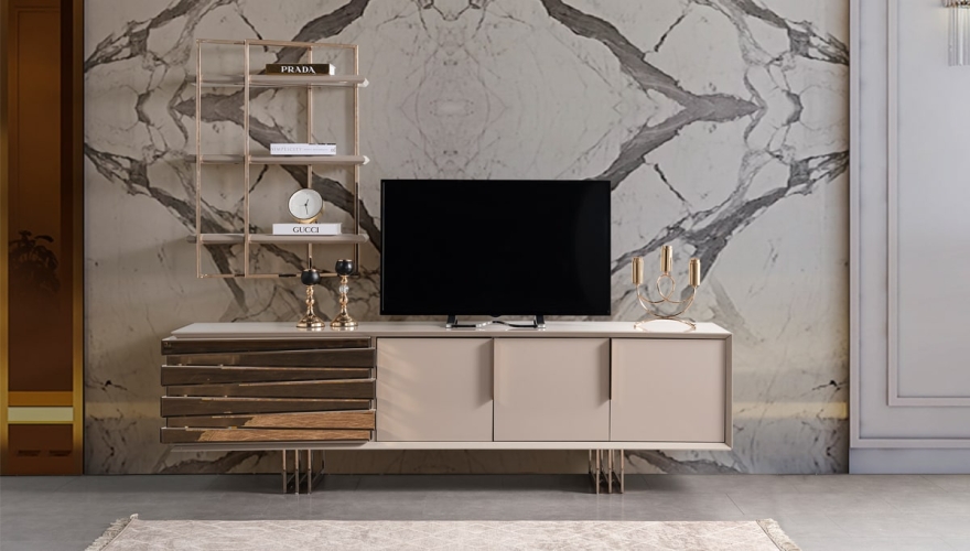 Modello Modern Yemek Odası - 8