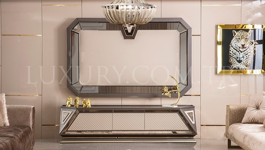 Modera Metal Dining Room - 6