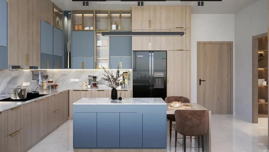 Modern Kitchen Furniture - 2