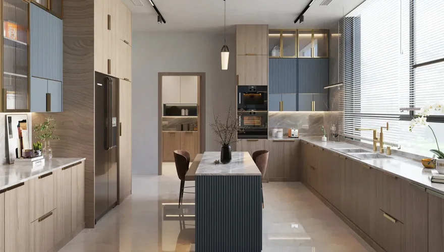 Modern Kitchen Furniture - 3