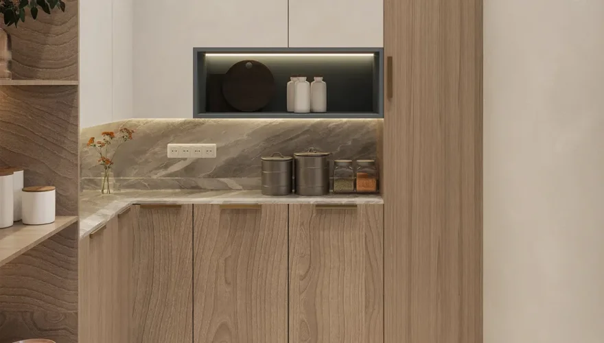 Modern Kitchen Furniture - 5