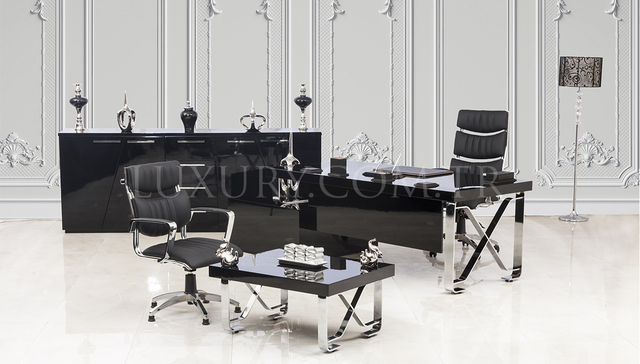 Modern Makam, Ofis Odası Mobilyası Trendleri