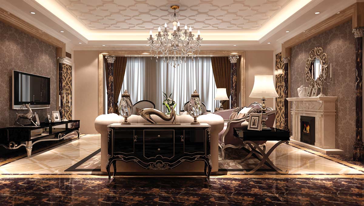 En büyük masraf salon En büyük masraf salon