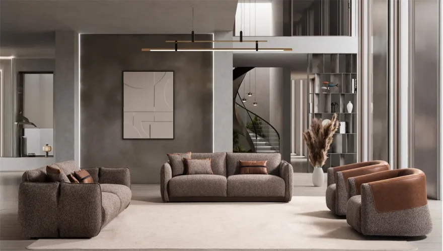 Modesa Modern Koltuk Takımı - 1