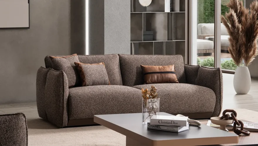 Modesa Modern Koltuk Takımı - 6