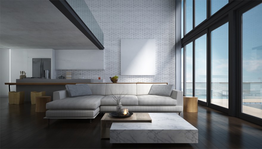 Moers Living Room Decoration - 