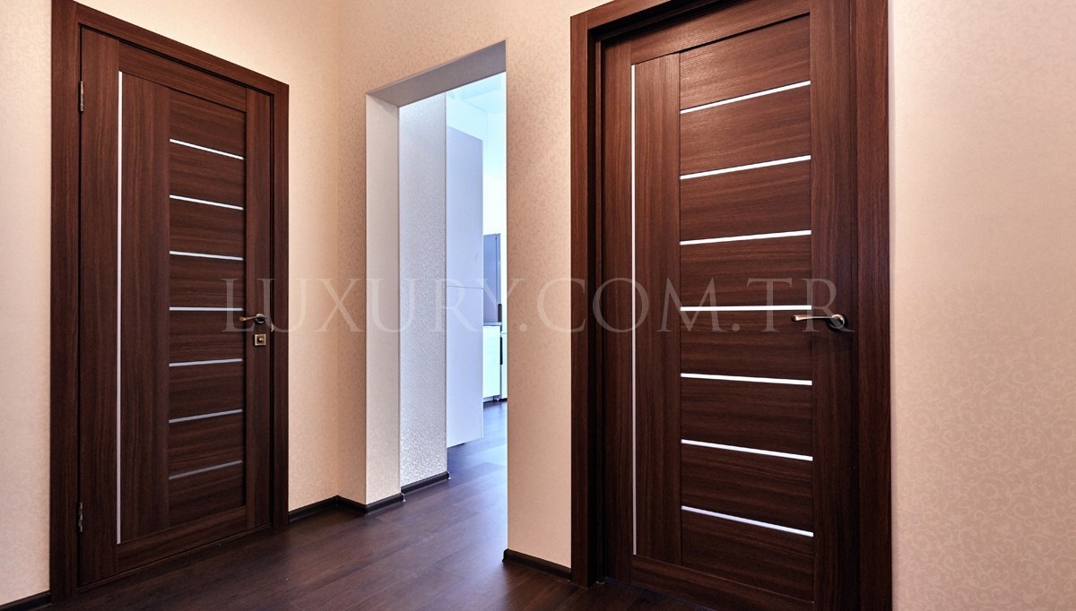 Mogadishu Klasik Kapı Dekorasyonu - 