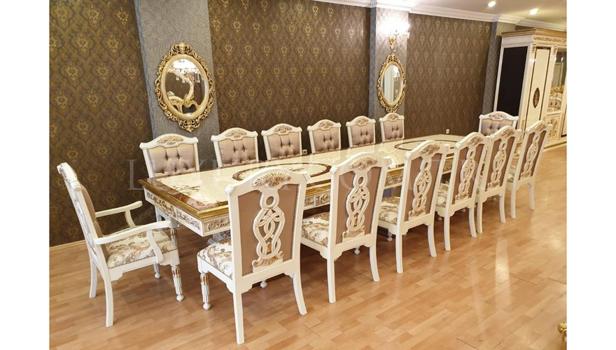 Molena Custom Dining Room Takımı - 2