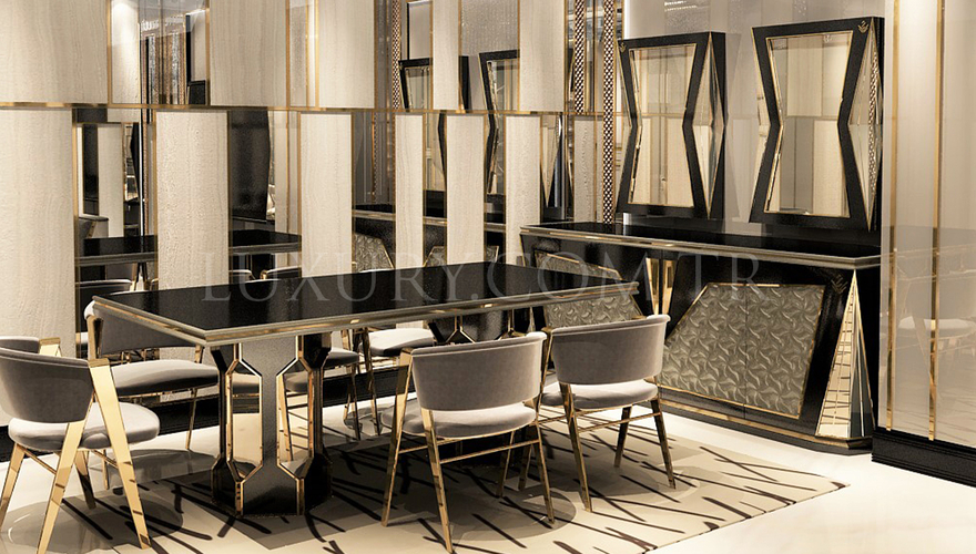 Molina Dekorasyon Projesi - 1102 Luxury Line