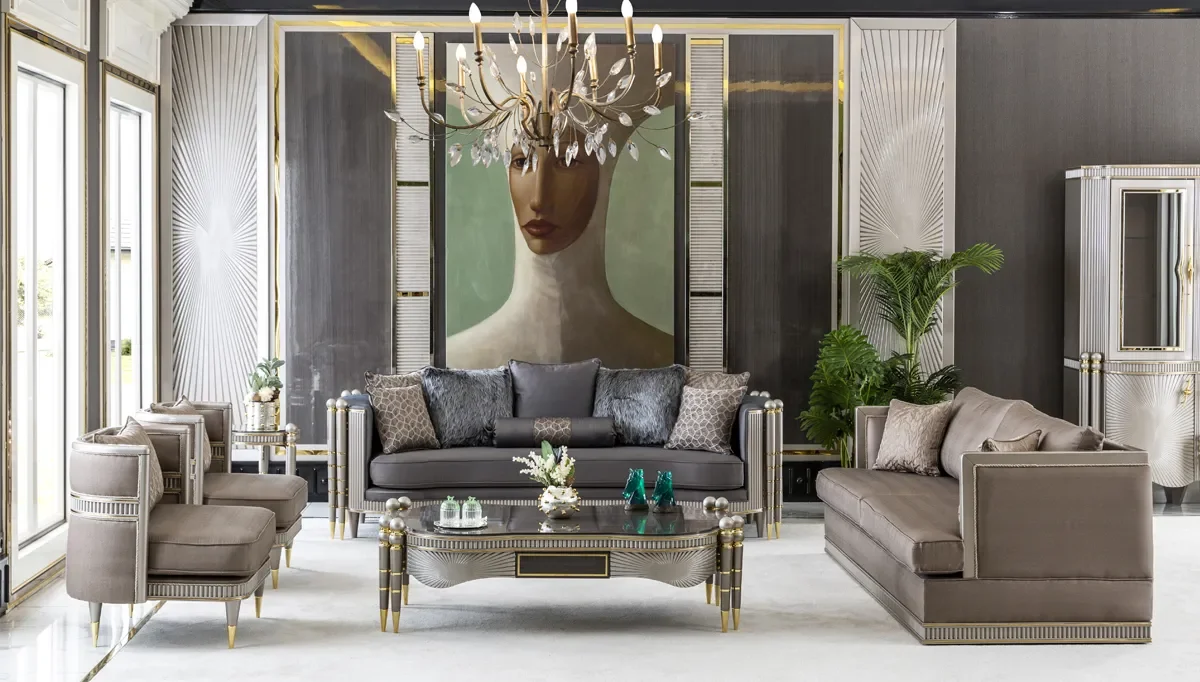 Kanlıca Villa Mobilyaları