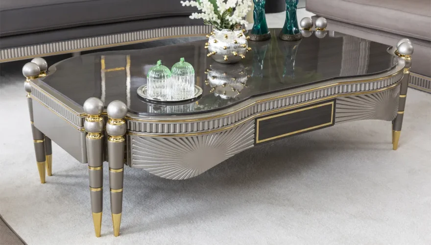 Molinari Modern Koltuk Takımı - 3