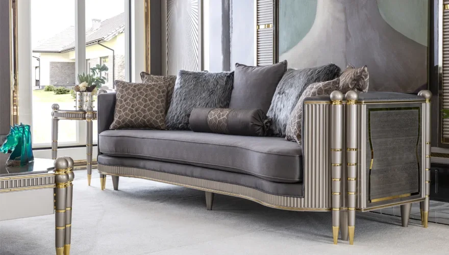 Molinari Modern Koltuk Takımı - 4