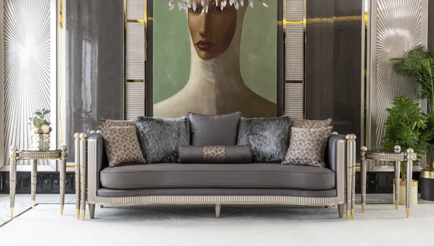 Molinari Modern Koltuk Takımı - 5