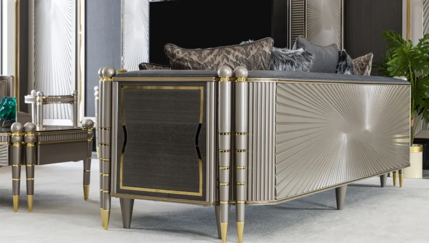 Molinari Modern Koltuk Takımı - 6