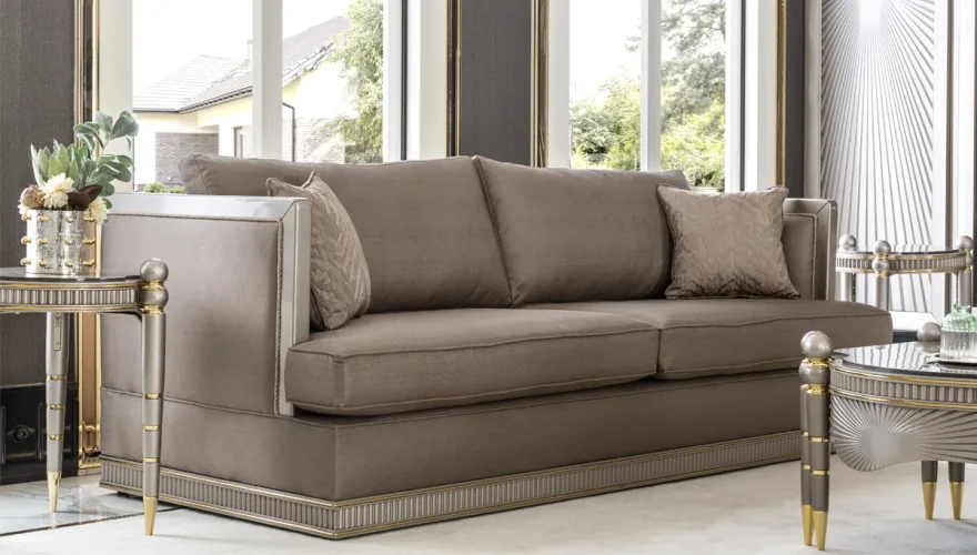 Molinari Modern Koltuk Takımı - 7