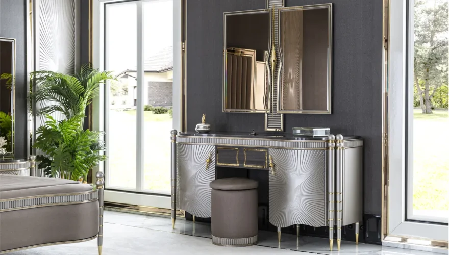 Molinari Modern Yatak Odası - 2