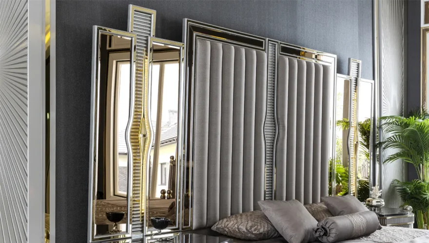 Molinari Modern Yatak Odası - 4