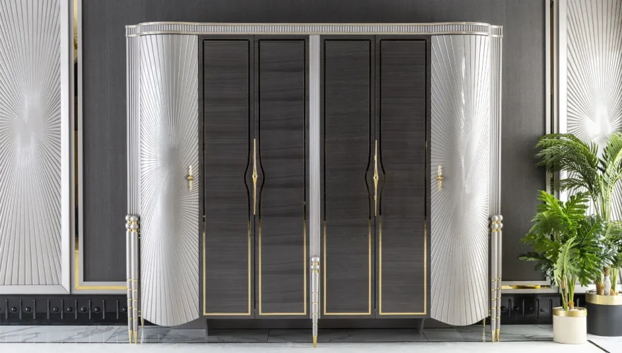 Molinari Modern Yatak Odası - 5