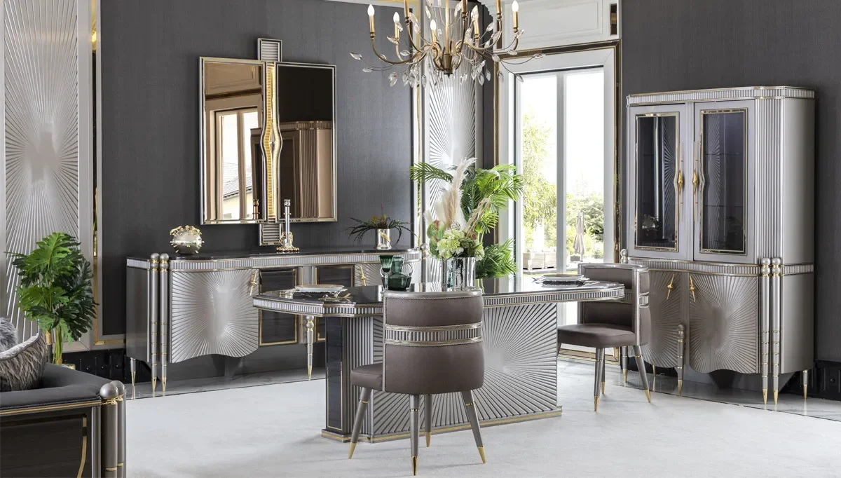 Kanlıca Lüks Mobilya Mağazası