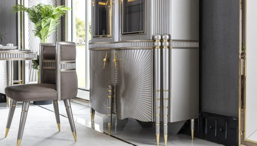 Molinari Modern Yemek Odası - 2