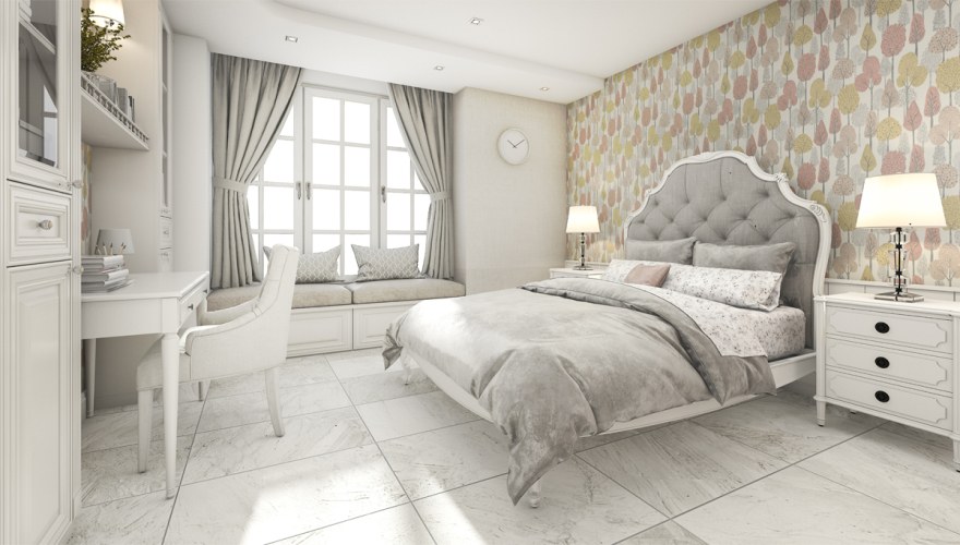  - Molivos otel odası
