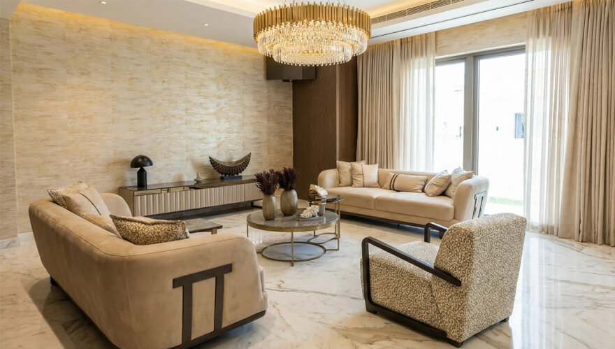 Molteni Modern Koltuk Takımı - 2