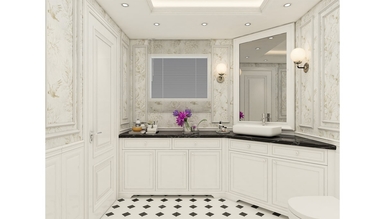 Molton Bathroom Decoration Project - 1140