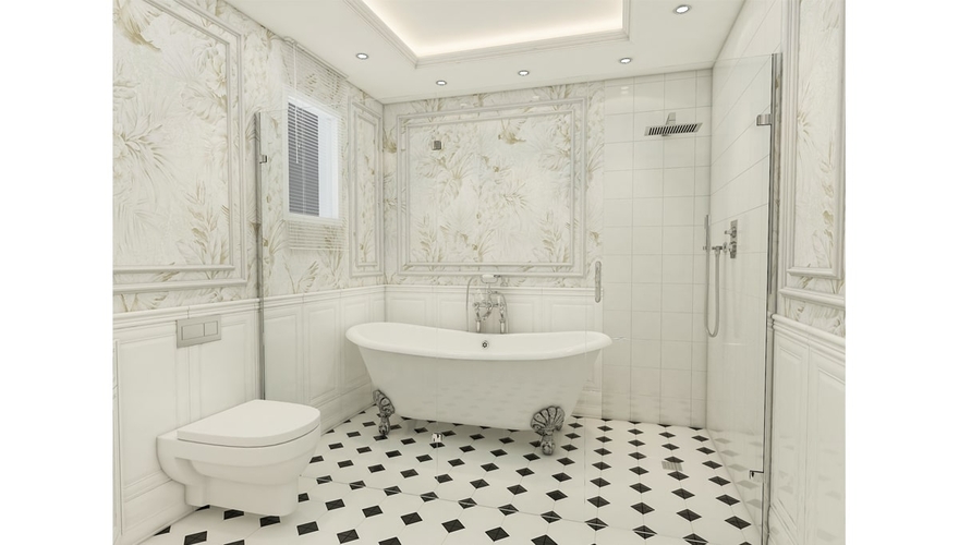 Molton Bathroom Decoration Project - 6