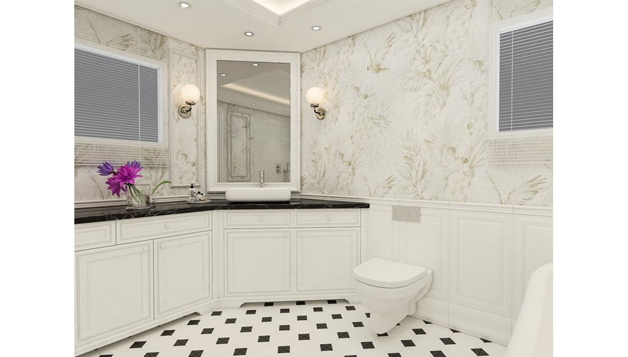 Molton Bathroom Decoration Project - 3