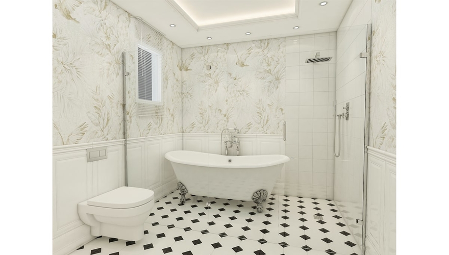 Molton Bathroom Decoration Project - 8