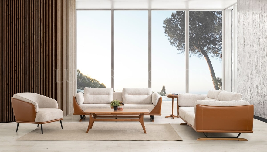 Momentum Modern Living Room - 1138