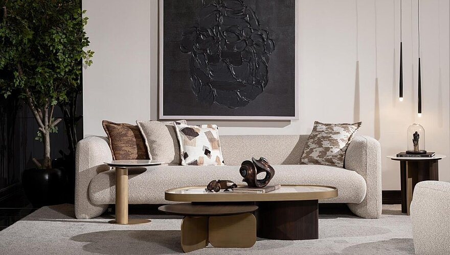 Monaco Modern Koltuk Takımı - 2