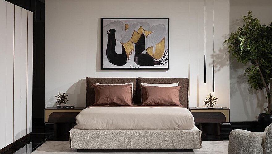 Monaco Modern Yatak Odası - 1182