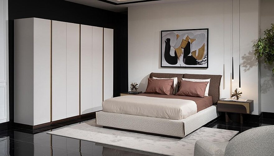 Monaco Modern Yatak Odası - 2
