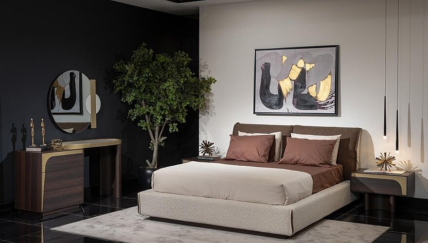 Monaco Modern Yatak Odası - 3