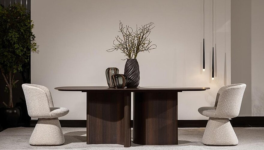 Monaco Modern Yemek Odası - 4