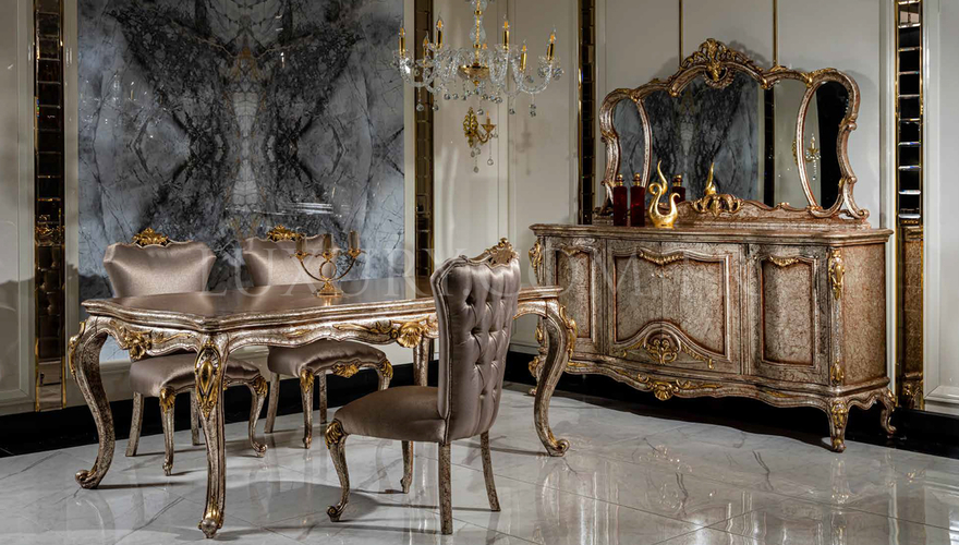 Monalisa Classic Dining Room - 1078