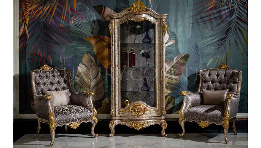 Monalisa Classic Living Room - 2