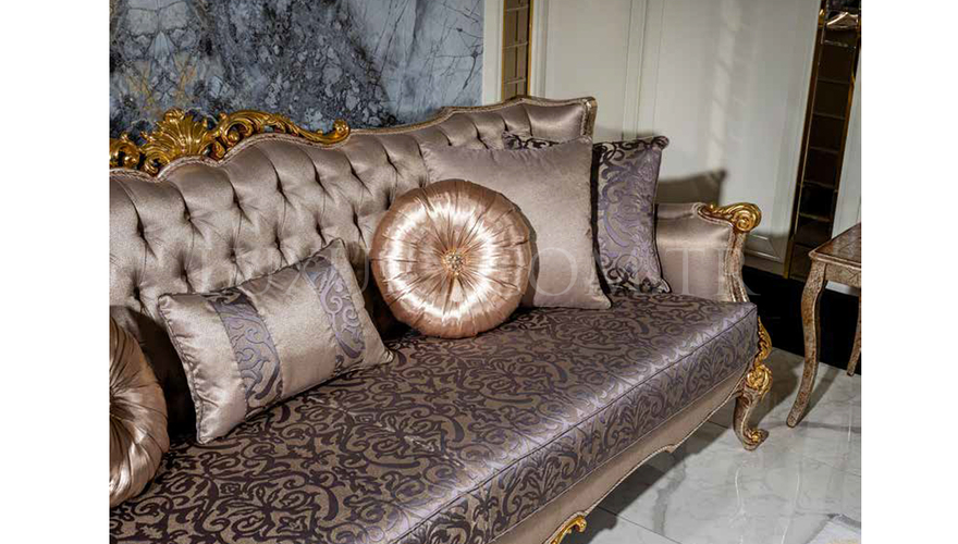 Monalisa Classic Living Room - 3