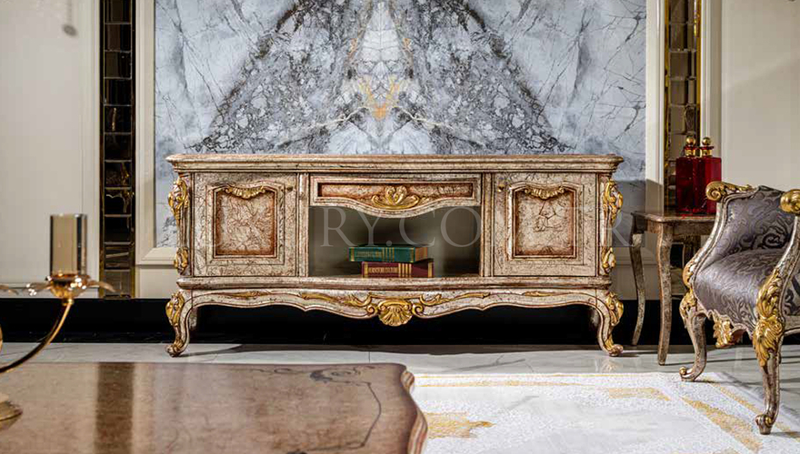 Monalisa Classic TV Stand - 1078