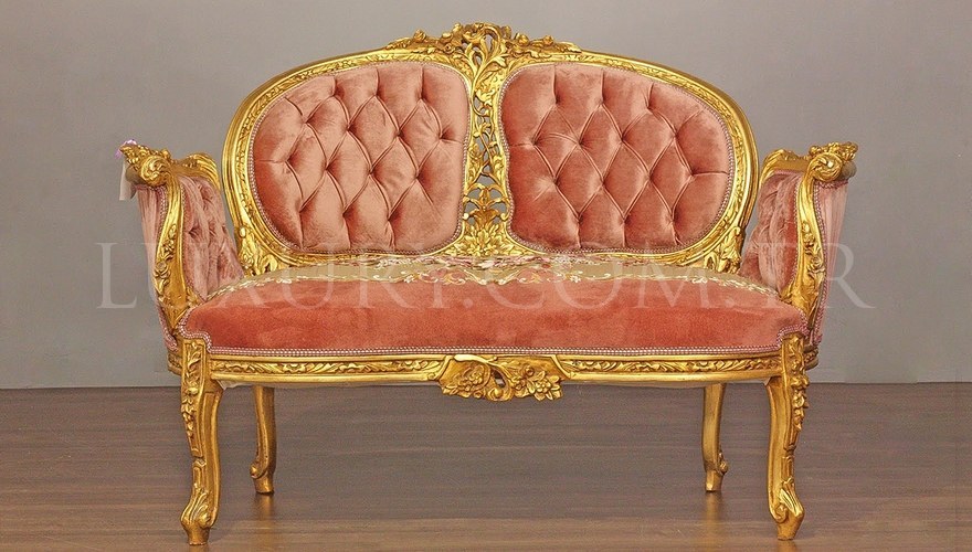 Mones Klasik Çay Seti - 1056