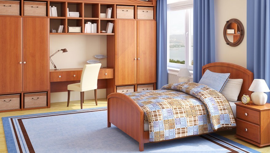 Mongo Hotel Room - 770