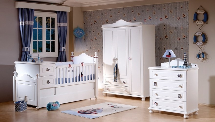 Moni Country Baby Room - 849