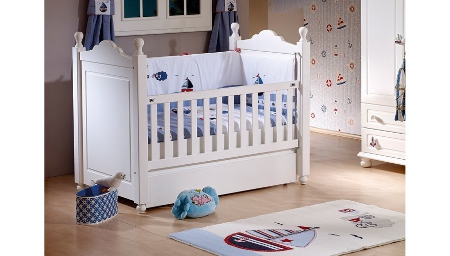 Moni Country Baby Room - 3