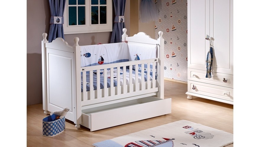 Moni Country Baby Room - 4