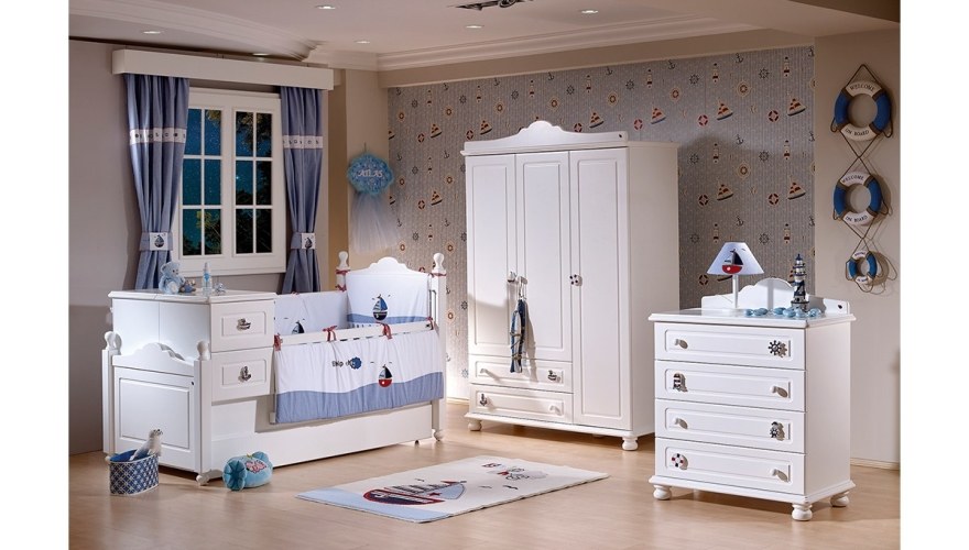 Moni Country Baby Room - 5