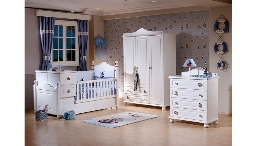 Moni Country Baby Room - 6