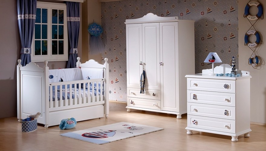 Moni Country Baby Room - 9