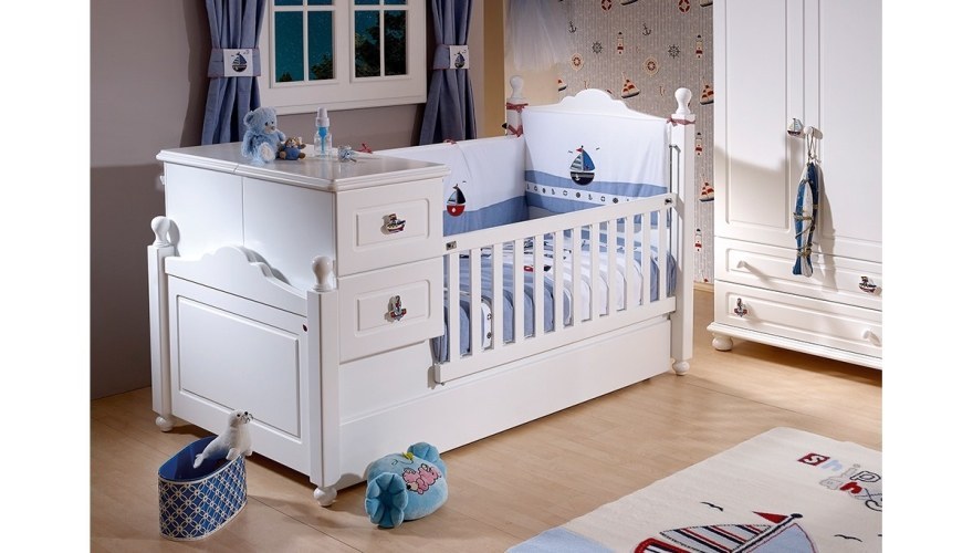 Moni Country Baby Room - 10