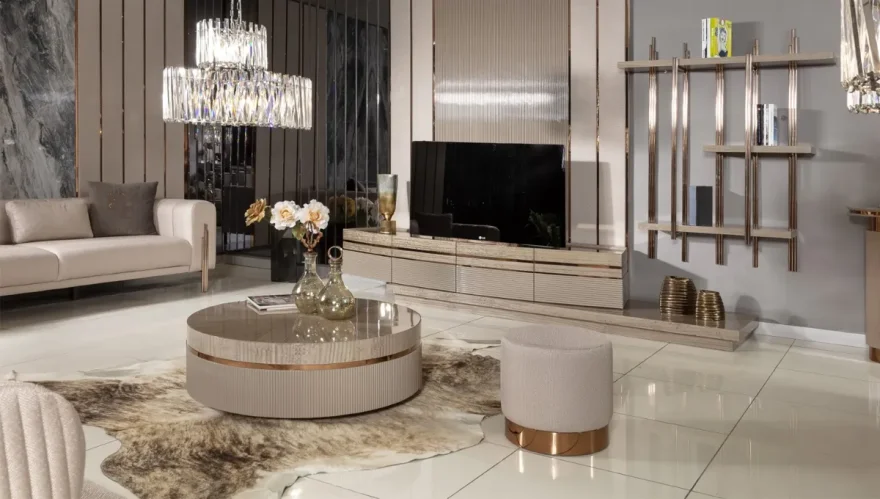 Monna Modern Koltuk Takımı - 3